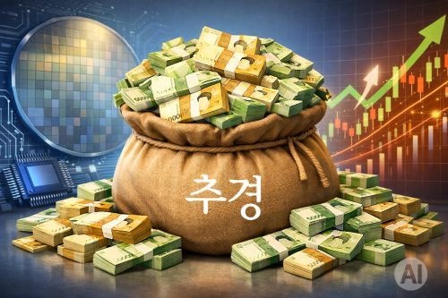 삼전닉스 법인세 ‘50조 잭팟’… ‘추가세수’ 용어 논란
