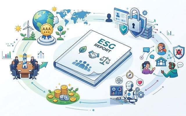 체질 개선 나선 게임사들 앞다퉈 ESG 보고서