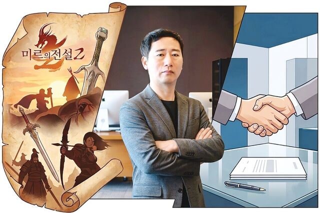 독자노선 ‘위메이드’ 너마저… ‘미르 신화’ 1세대 창업자 퇴장