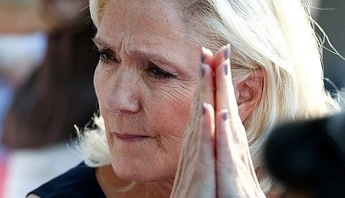 佛 극우 르펜 항소심서 감형… 내년 봄 대선 출마 길 열렸다