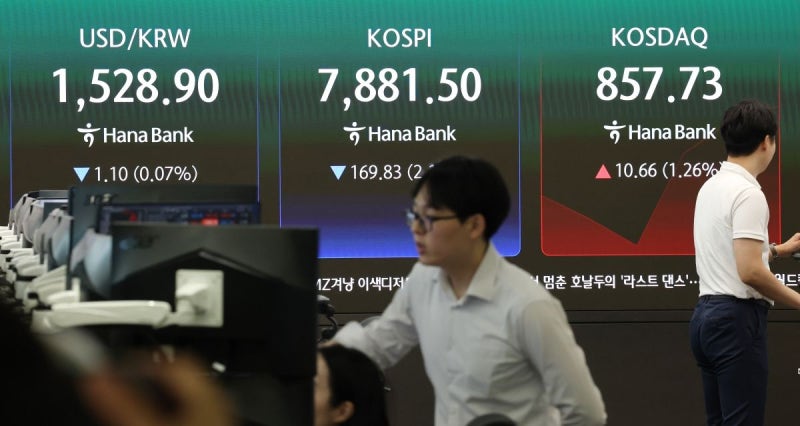 국민연금, 3개월 동안 국장서 189조 벌었다