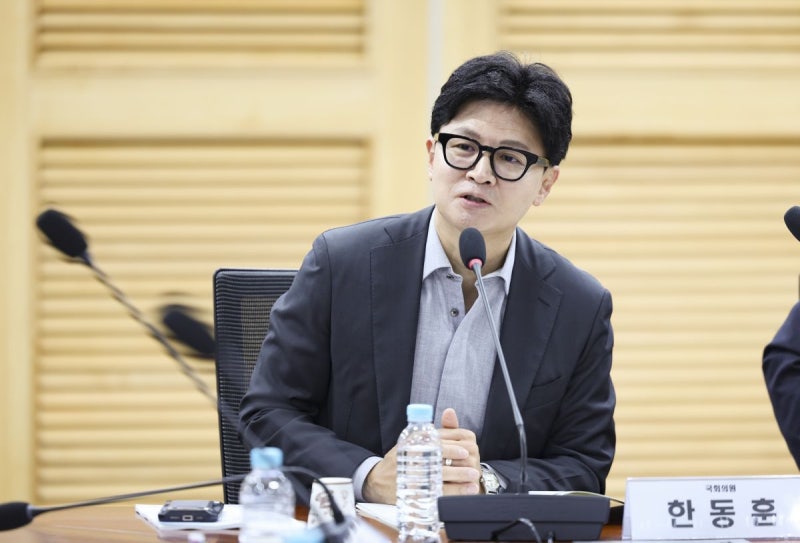 한동훈 “민주당 보완수사권 폐지 강행…살인자 편에 설 건가”