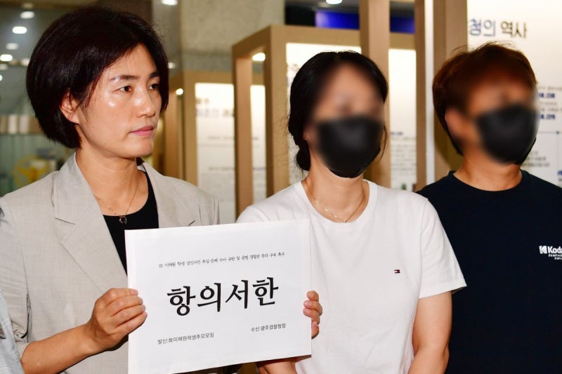 ‘여고생 살인’ 유족 절규…“경찰, 본인 딸이어도 증거인멸 했겠나”