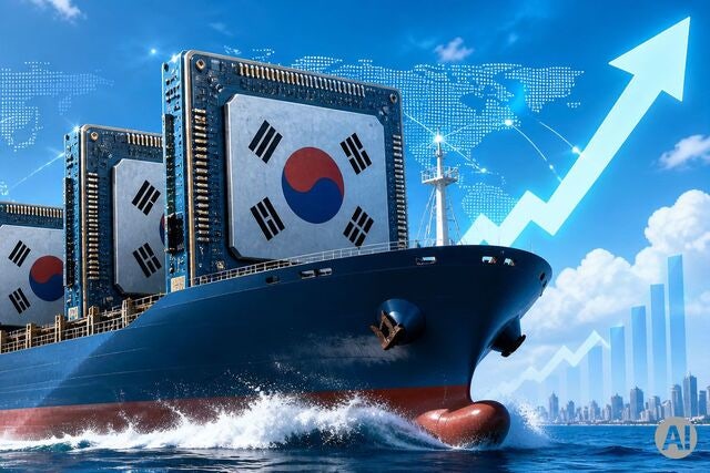 “잘 나가는 한국 메모리 반도체 40년전 미·일 갈등 재연될 수도”