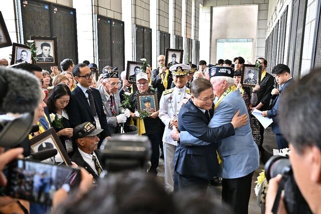 “숭고한 헌신·희생 오래 기억하고 감사하는 자리 이어갈 것”