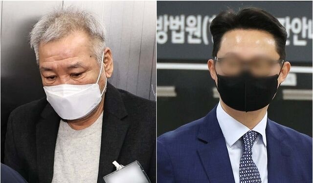 ‘통일교 청탁’ 전성배 징역 5년·윤영호 징역 1년6월 확정