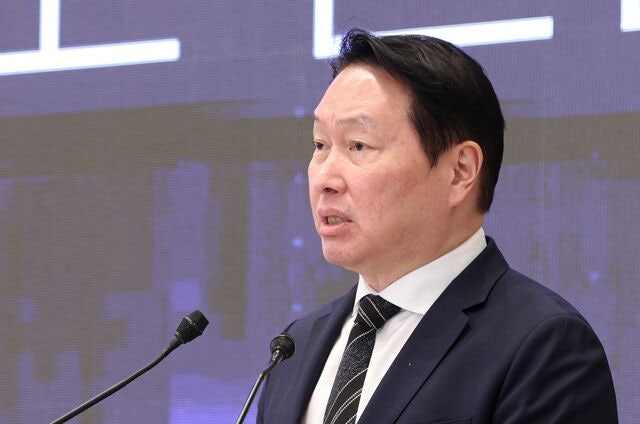 최태원 나스닥 출격… SK하이닉스 경쟁력 직접 알린다