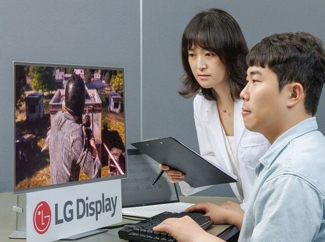 게이머 ‘장비발’은 과학… LGD, 고주사율 효과 입증
