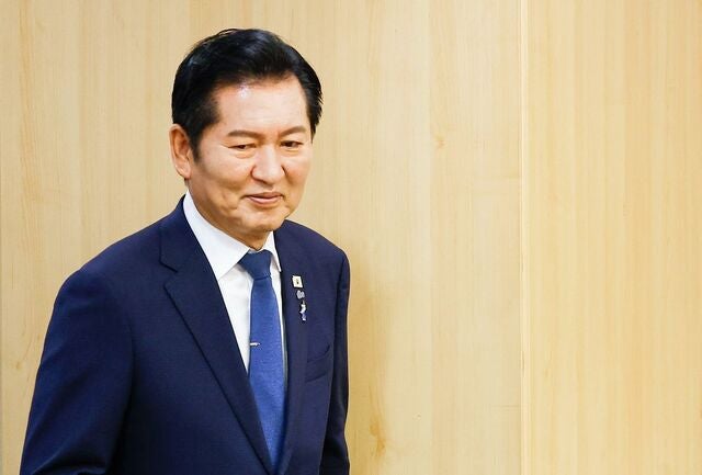 눈에 띄지 않는 게 전략… 정청래 ‘의도된 잠행’