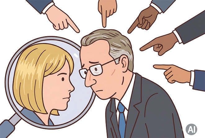 [한마당] 스타 진보 정치인의 추락