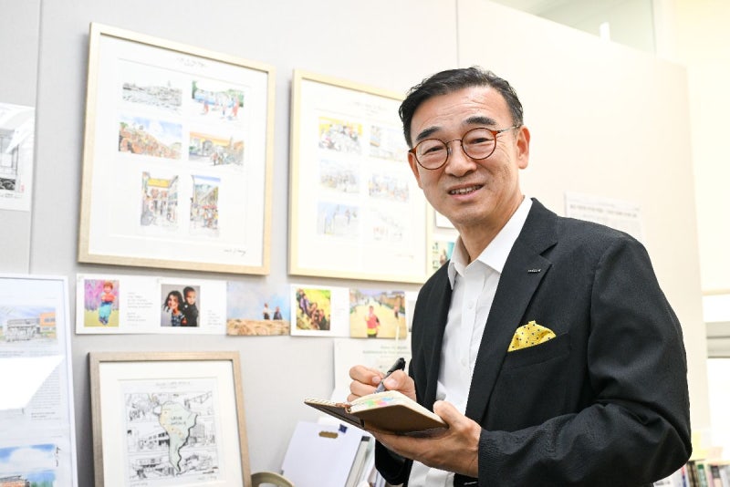 “건물 아닌 사람 보일 때 건축은 비로소 생명 얻는다”