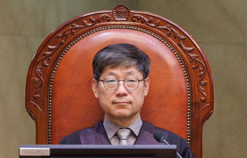 조희대, 신임 법원행정처장에 노경필 대법관 임명