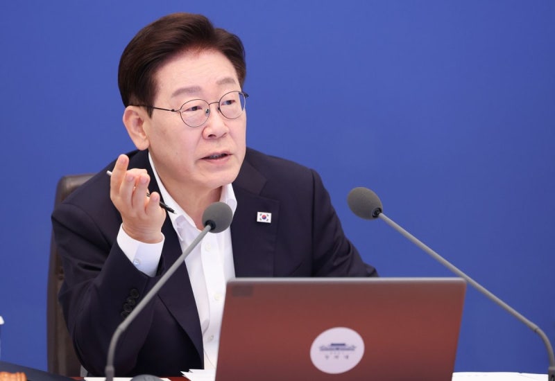 “난 이제 집이 없다”…<b>李대통령</b> 분당 <b>아파트 매각</b> 임박