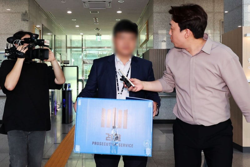 경찰, <b>장윤기 사건</b> 수사 지휘한 형사과장 구속영장