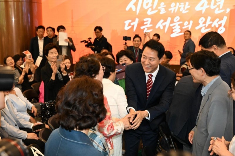 서울시청, 도심 속 문화·휴식 공간 탈바꿈