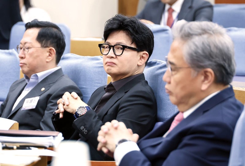 한동훈 보완수사 단독플레이에 난감한 여야