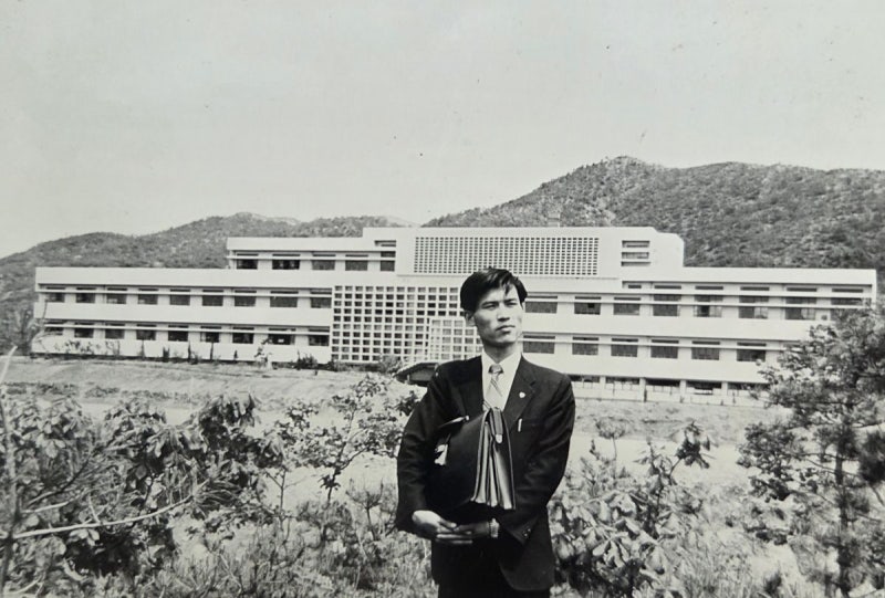 [역경의 열매] 정일웅 (4) 교회서 믿음 얻고 학교에서 사람 세우는 법 배워