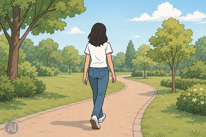 [살며 사랑하며] 대화 산책