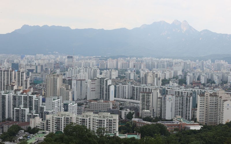[단독] 치솟는 서울 집값에 떠밀린 30대가 구리로 몰려왔다