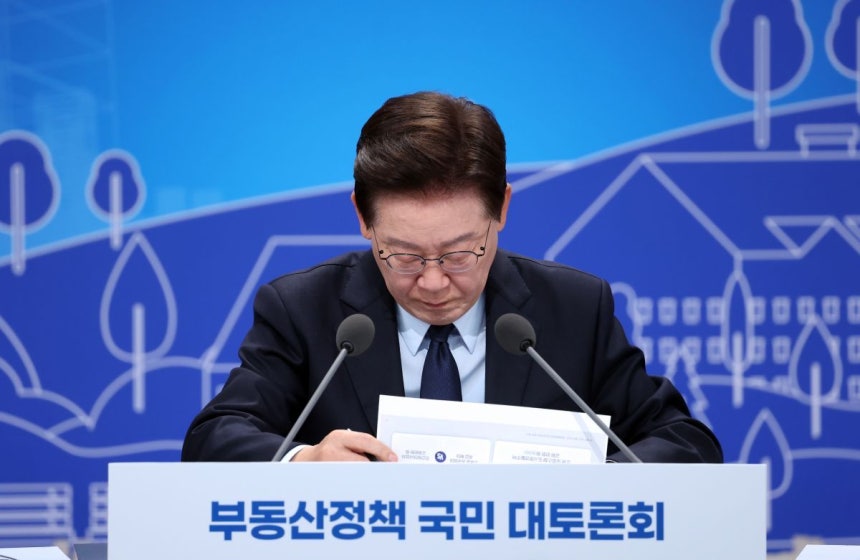 [정보/소식] 李 "개인적 관계로 돈 빌려주는 것, 국가 관여 어려워” | 인스티즈