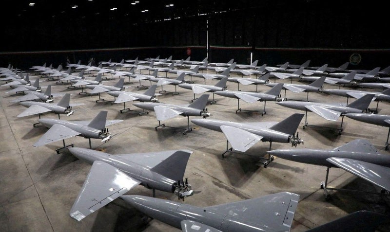 중동의 CIA 극비 시설 때린 이란, 배후엔 러시아?