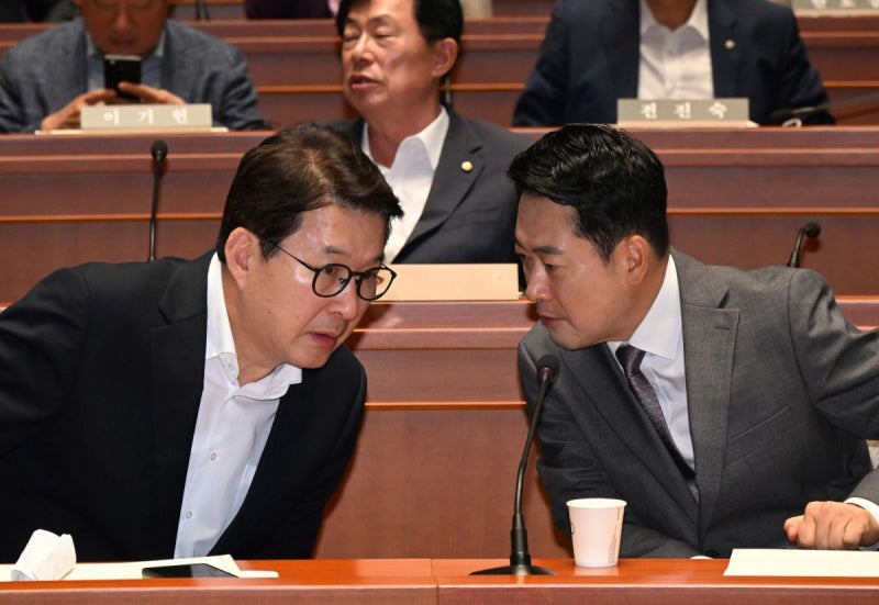 ‘오세훈 사법리스크’에 국힘 ‘이재명 재판 재개’ 맞불
