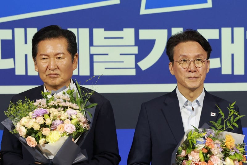 “대세론” “역선택”… 여론조사 아전인수 해석