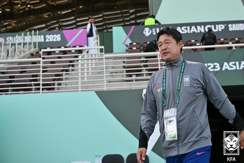 ‘AG 4연패 도전’ 이민성호, 중동강호들과 한 조… 사실상 죽음의 조