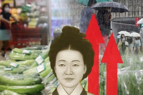 농산물값 널뛰는데 정부 관리 물량은 10% 그쳐