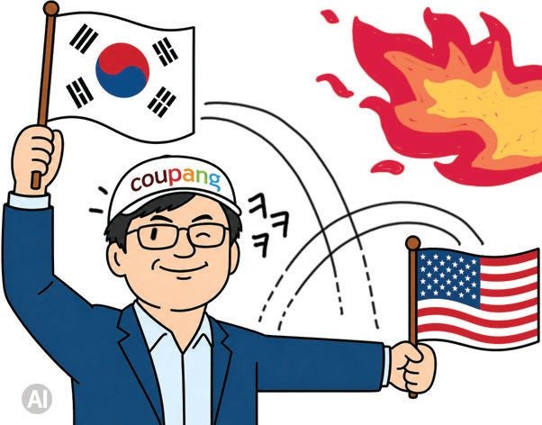 [창] 쿠팡에 국적이란 무엇인가