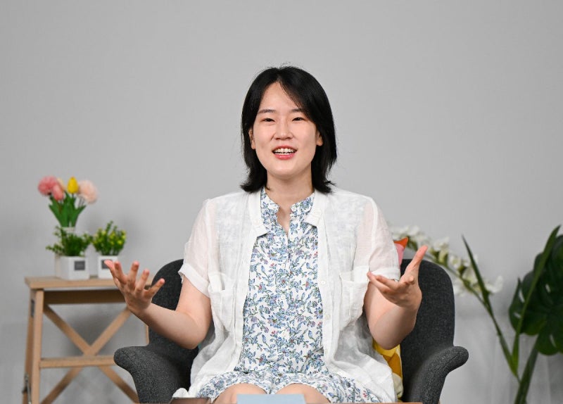[박용미 기자의 Song Story] “찬양은 제 삶의 가장 큰 기쁨… 그 마음 표현했죠”