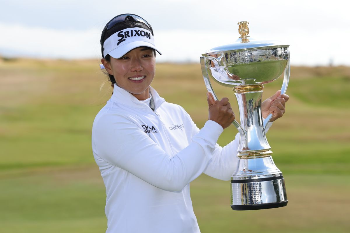 3733일 만에 터진 <b>우승</b> 포효…<b>신지은</b>, <b>LPGA</b>투어 통산 2승