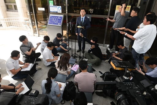 [속보] <b>경찰</b>관 <b>가족사건 전수조사</b>서 117건 확인⋯44건 이관