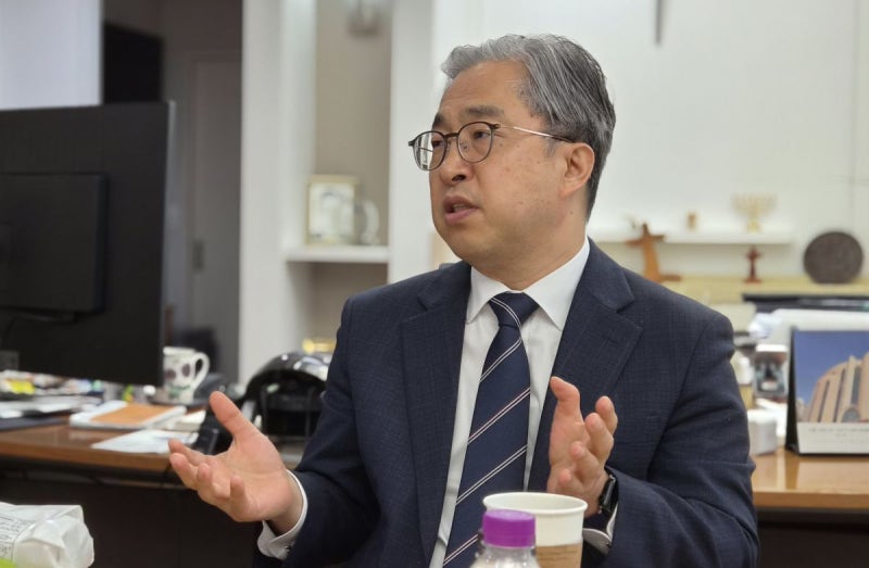 민주화 이끈 기장의 영성, AI 시대에 새 옷 입히고파