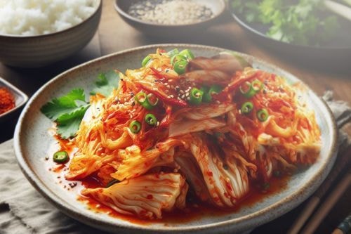 호텔 김치의 변신… ‘K푸드 수출품’으로 영토 확장