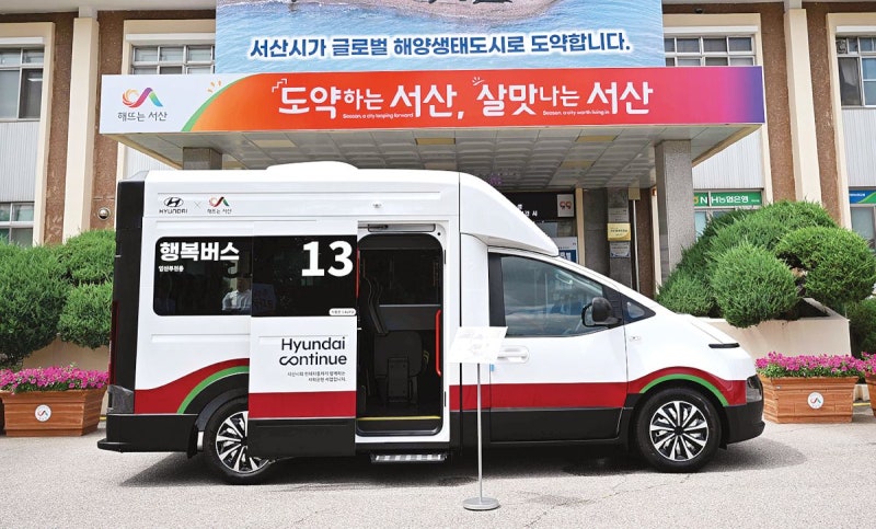 임산부부터 장애인까지… 현대차·기아 ‘PBV 전략’ 가속