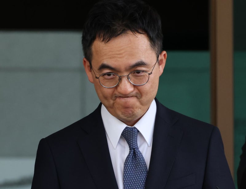 “우려에도 개정안 그대로 통과”… 구자현 검찰총장 대행 사의 표명