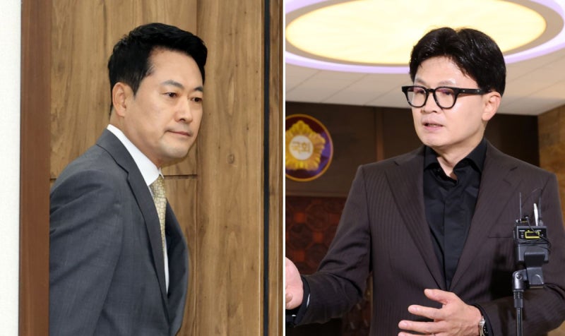 張 ‘당원 중심 정당’ 박차, 韓 오픈프라이머리 주장