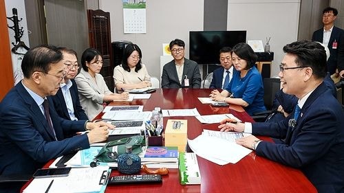 의정부시, 지하철 8호선 연장 촉구