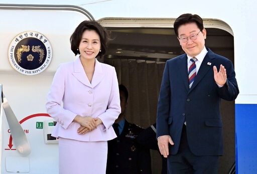 李 <b>대통령 지지율</b> 취임 후 <b>최저</b>…3주 연속 하락 45.9%