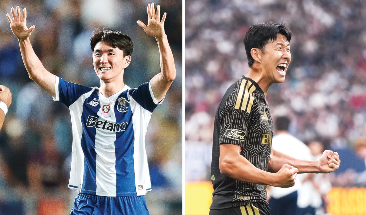 네 번째 우승 맛본 ‘황’… 4경기 연속골 빛바랜 ‘손’