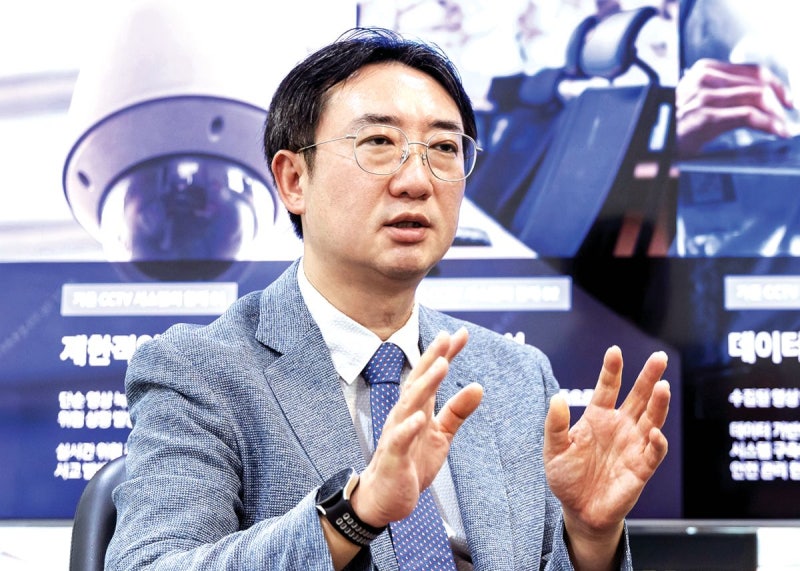 “AI 만난 CCTV, 불씨 잡고 범죄도 감지”