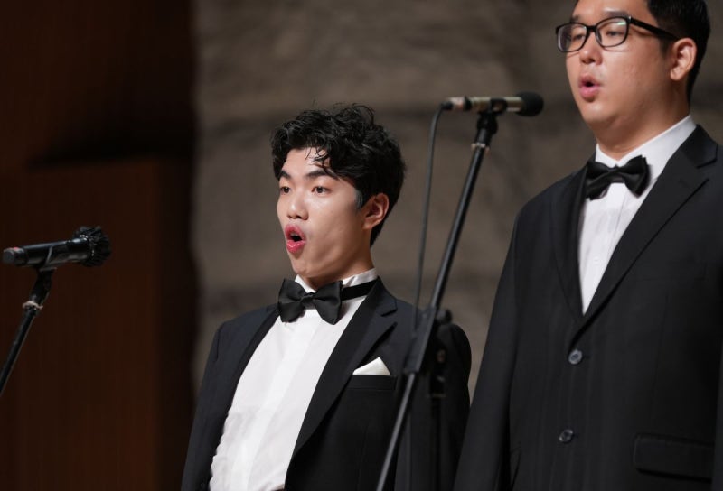 장애 넘어 예술로 소통… “찬양 전도사 꿈 이뤘으면”
