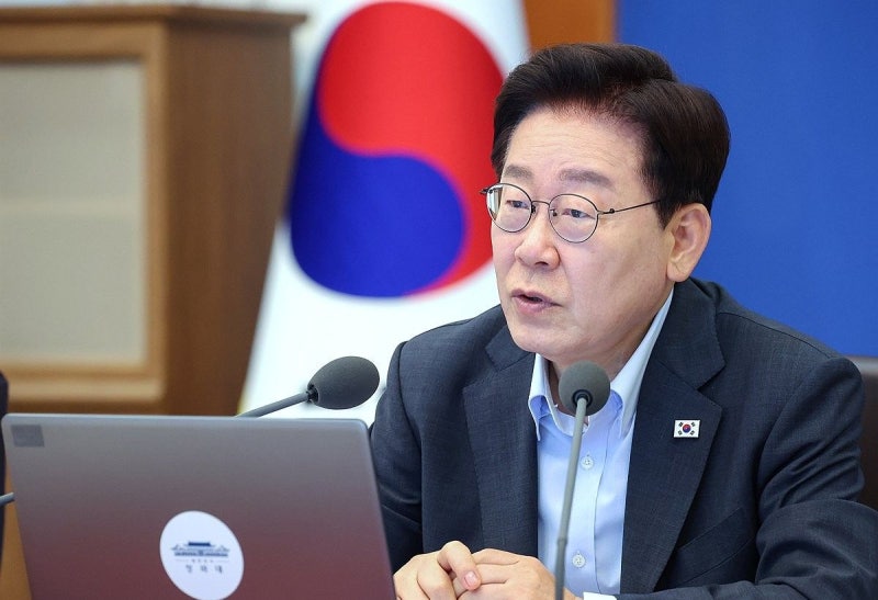 형소법 개정안 의결…  李 “사법 정상화 단초”