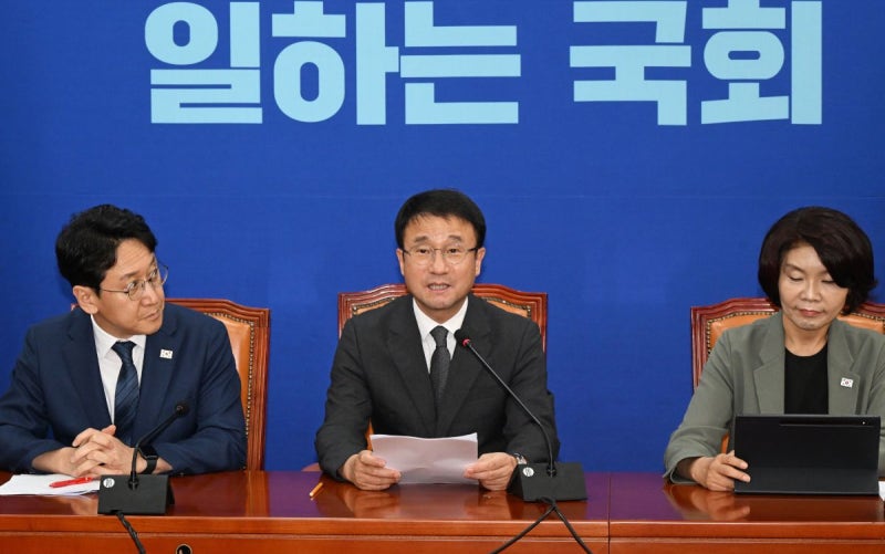 “세제 개편안 어느쪽도 만족 못해”… 與 수도권 의원들 역풍 우려 반발