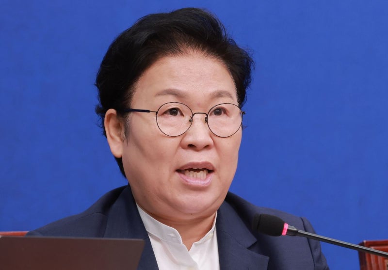 친청계 대화방 멤버 문정복 최고 사퇴