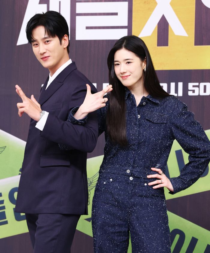 ‘재벌X형사2’ 안보현 “힘든 현실 잊는 ‘사이다’ 액션 드라마”