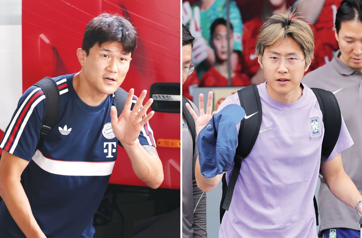 김민재·이강인, 본게임 전 국내서 주전 경쟁