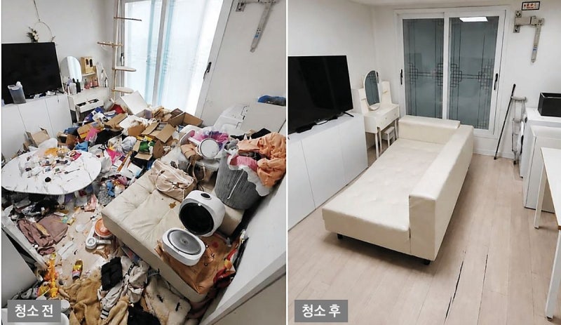 쓰레기 더미 걷어내자… 고립은둔청년 삶이 다시 숨쉬었다