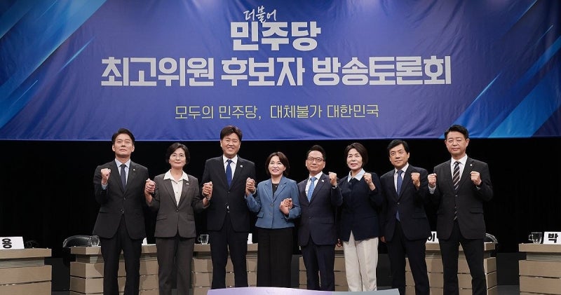 [단독] 이번엔 ‘전대 룰’ 싸움… 친명 “추가 투표·토론” vs 친청 “투표 내란”